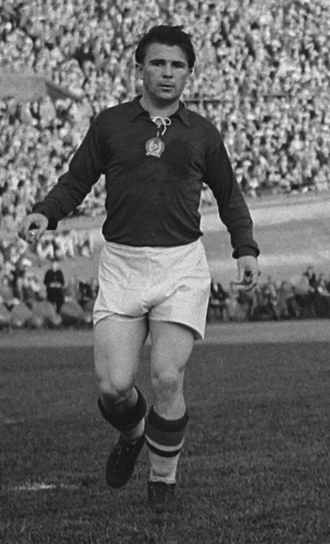 Φέρεντς Πούσκας, 1954 ║ 𝐏𝐡𝐨𝐭𝐨 𝐛𝐲 𝐞𝐥.𝐰𝐢𝐤𝐢𝐩𝐞𝐝𝐢𝐚.𝐨𝐫𝐠