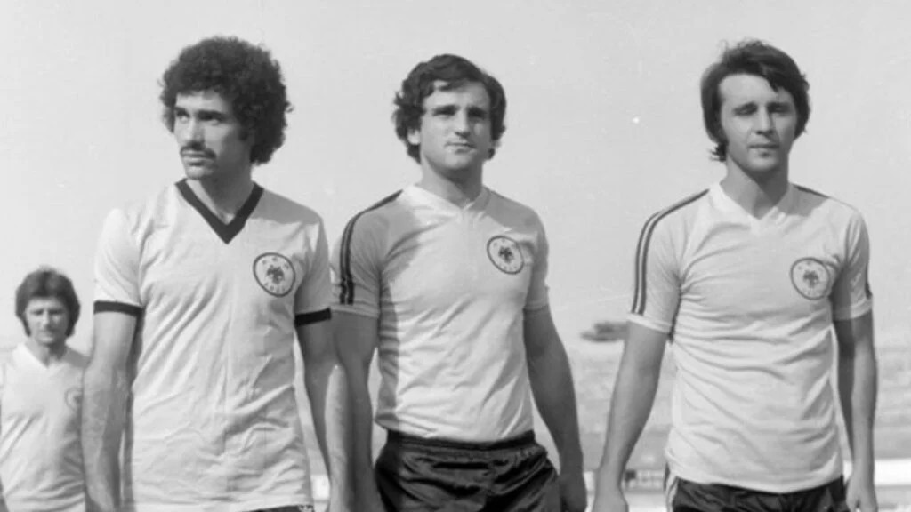 Από αριστερά : Χρήστος Αρδίζογλου, Τάκης Νικολούδης, Διονύσης Τσάμης ║ 𝐏𝐡𝐨𝐭𝐨 𝐛𝐲 𝐩𝐚𝐢𝐱𝐞𝐛𝐚𝐥𝐚.𝐠𝐫